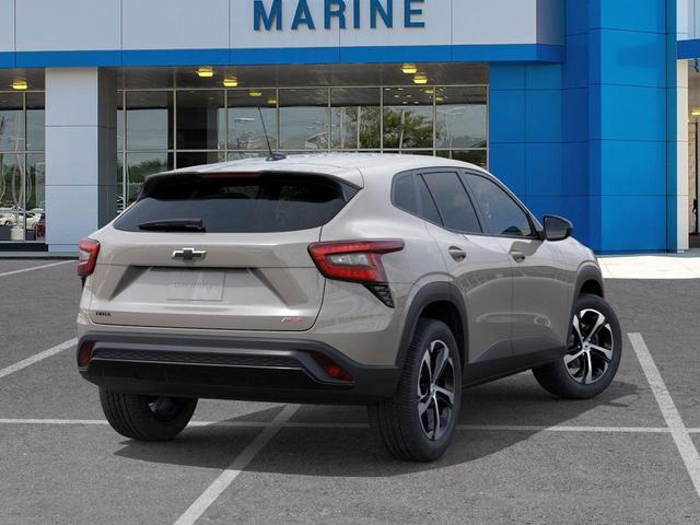 Photo of 2026 White Sands Chevrolet Trax