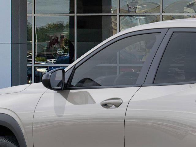 Photo of 2026 White Sands Chevrolet Trax
