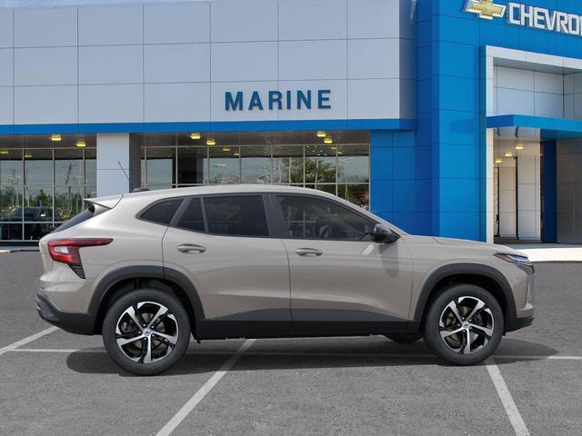 Photo of 2026 White Sands Chevrolet Trax