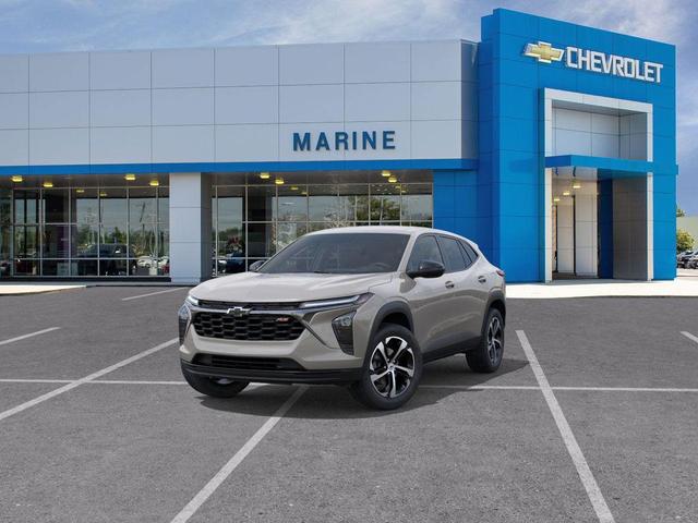 Photo of 2026 White Sands Chevrolet Trax