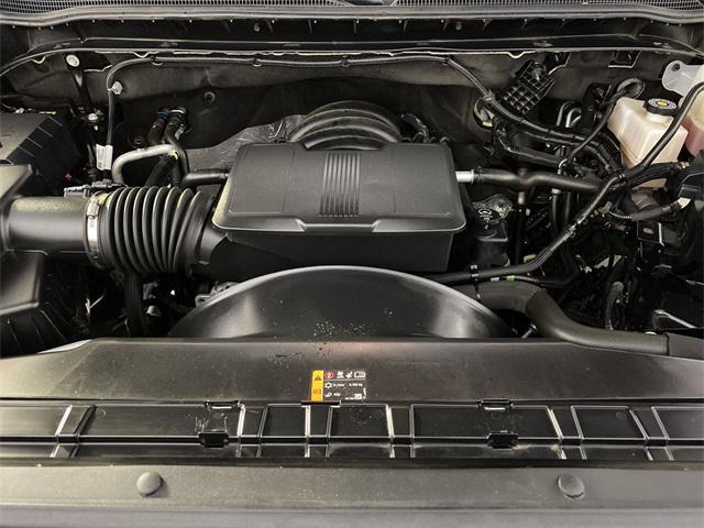 Photo of 2022 Black Chevrolet Silverado 2500