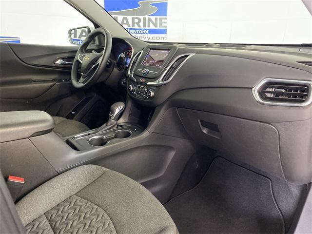Photo of 2023 Summit White Chevrolet Equinox