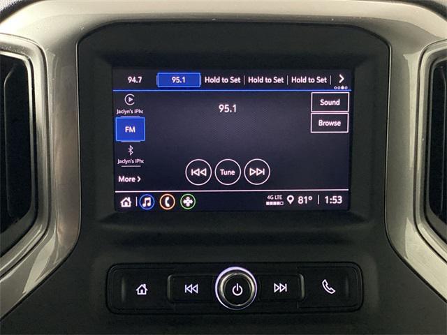 Photo of 2023 Sterling Gray Metallic Chevrolet Silverado 1500