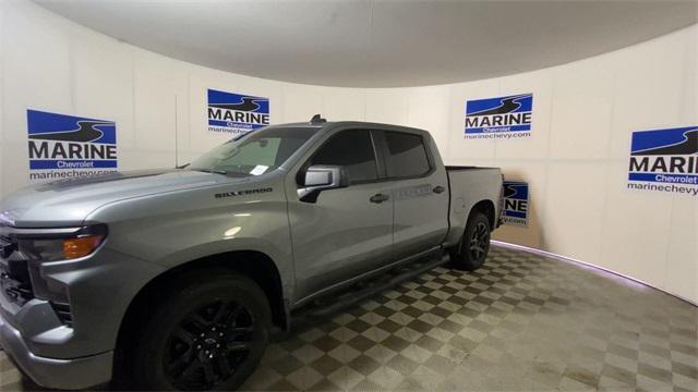 Photo of 2023 Sterling Gray Metallic Chevrolet Silverado 1500