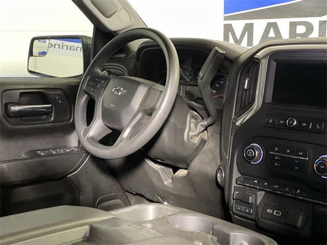 Photo of 2023 Sterling Gray Metallic Chevrolet Silverado 1500