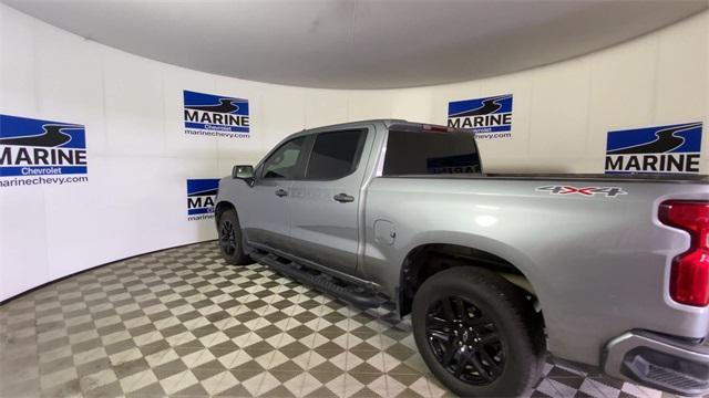 Photo of 2023 Sterling Gray Metallic Chevrolet Silverado 1500