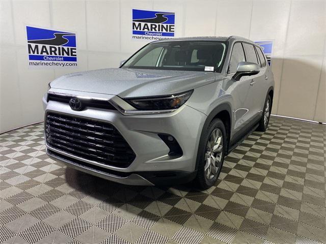 2024 Toyota Grand Highlander