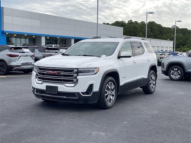 2023 GMC Acadia