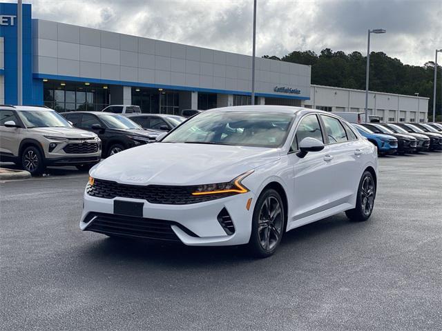 2022 Kia K5