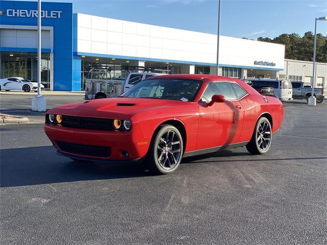 2023 Dodge Challenger