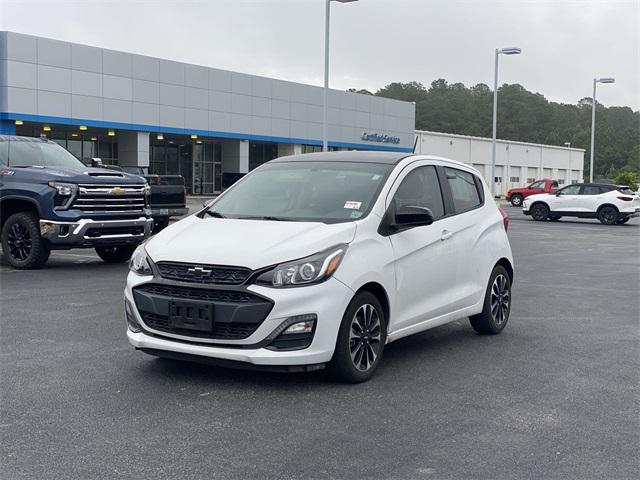 2022 Chevrolet Spark