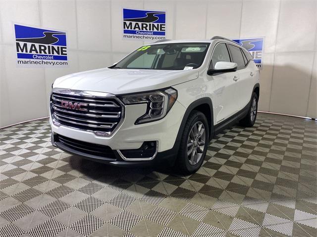 2023 GMC Terrain