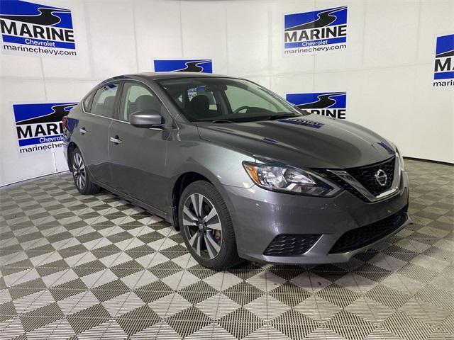 2019 Nissan Sentra
