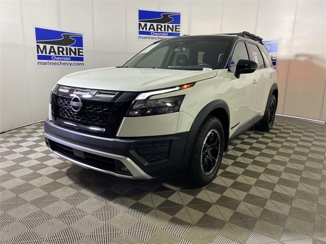 2024 Nissan Pathfinder