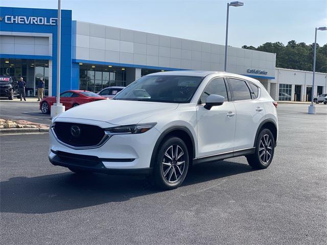 2018 Mazda CX-5