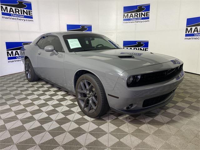 2023 Dodge Challenger