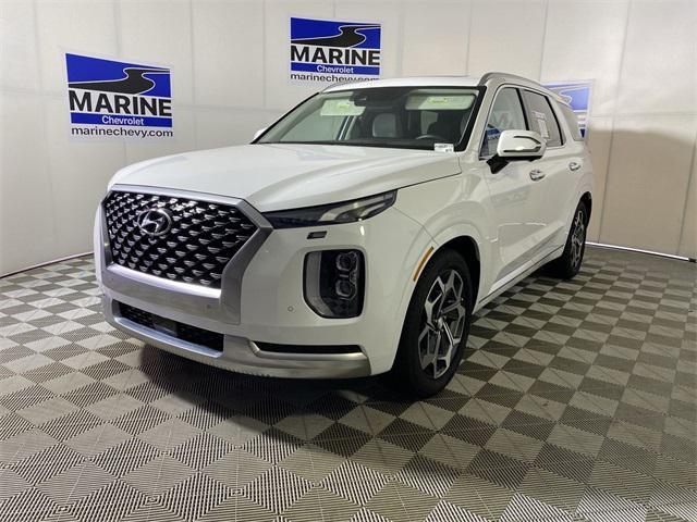 2021 Hyundai Palisade