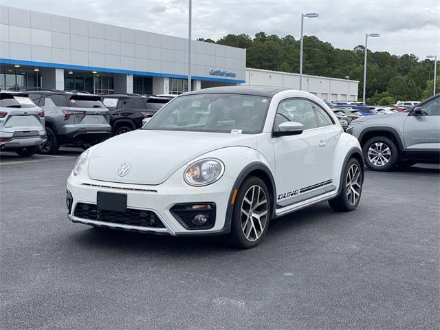 2017 Volkswagen Beetle