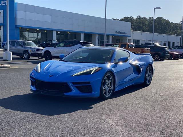 2020 Chevrolet Corvette