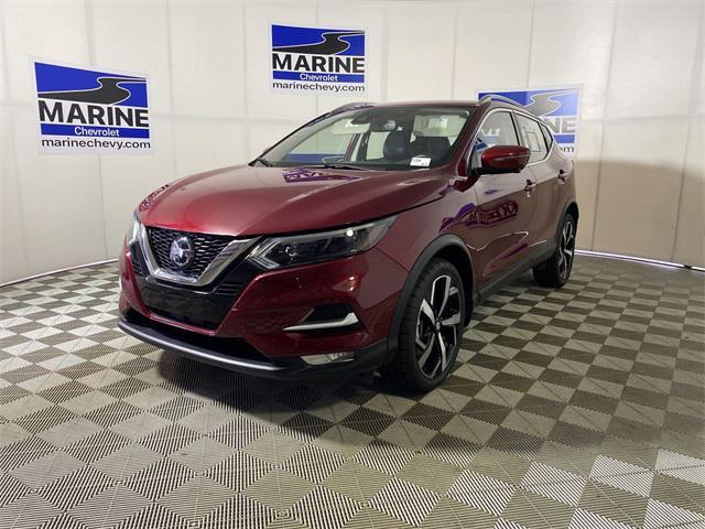 2022 Nissan Rogue Sport