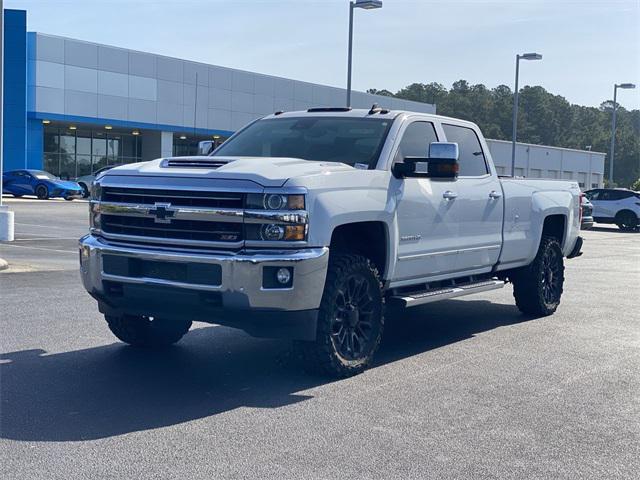 2019 Chevrolet Silverado 3500
