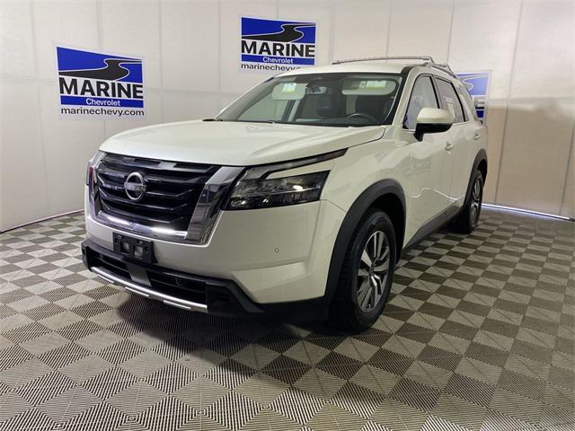 2023 Nissan Pathfinder