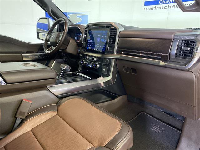 Photo of 2023 RAPID RED MET TINTED CC Ford F-150