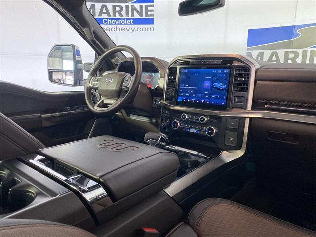 Photo of 2023 RAPID RED MET TINTED CC Ford F-150