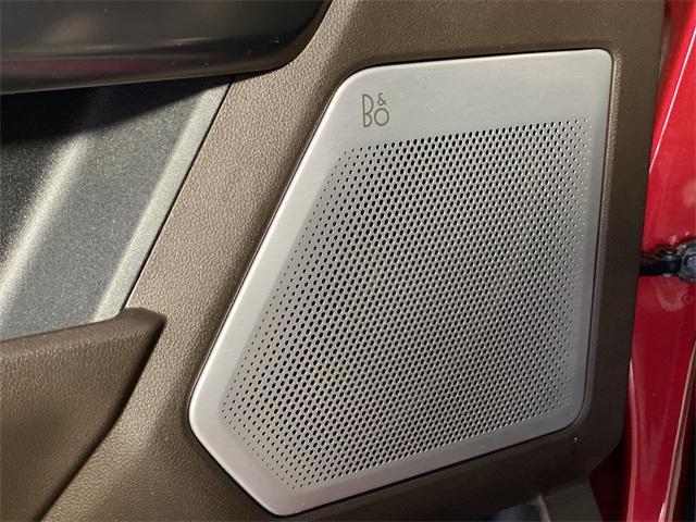 Photo of 2023 RAPID RED MET TINTED CC Ford F-150