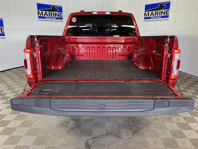 Photo of 2023 RAPID RED MET TINTED CC Ford F-150