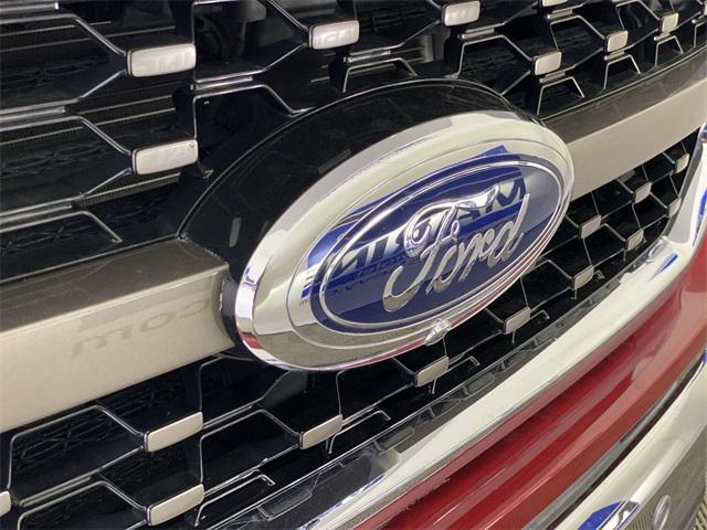 Photo of 2023 RAPID RED MET TINTED CC Ford F-150