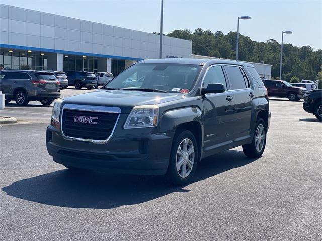 2017 GMC Terrain