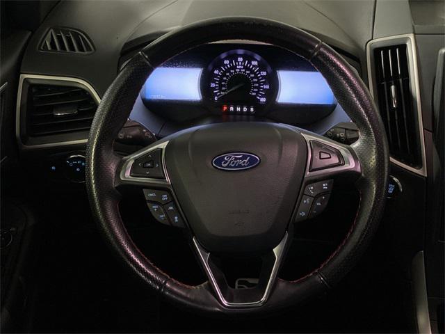 Photo of 2021 ATLAS BLUE Ford Edge