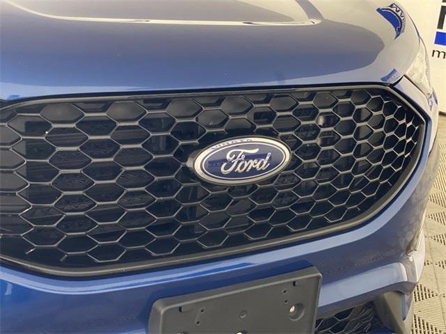 Photo of 2021 ATLAS BLUE Ford Edge