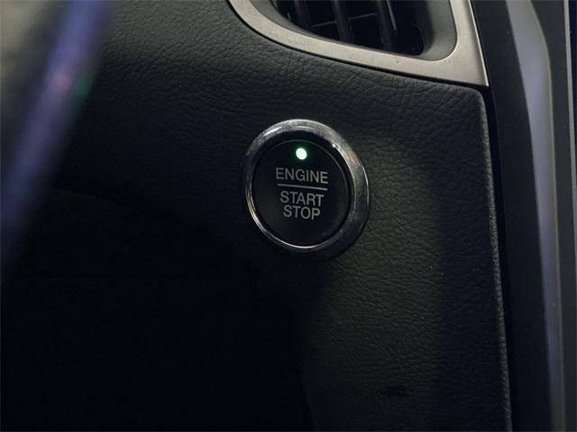 Photo of 2021 ATLAS BLUE Ford Edge