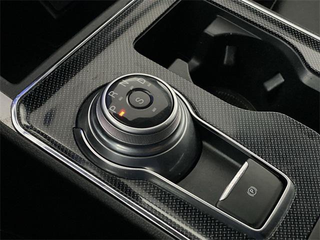 Photo of 2021 ATLAS BLUE Ford Edge
