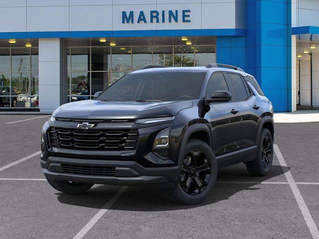 Photo of 2026 Mosaic Black Metallic Chevrolet Equinox