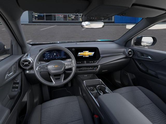 Photo of 2026 Mosaic Black Metallic Chevrolet Equinox