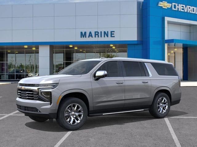 Photo of 2025 Sterling Gray Metallic Chevrolet Suburban
