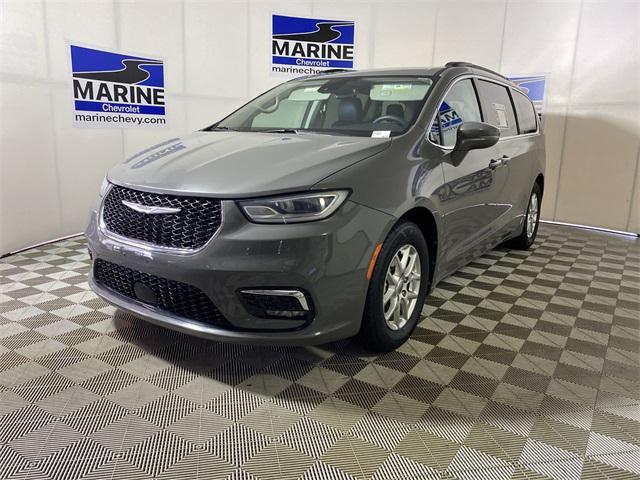 2022 Chrysler Pacifica