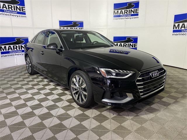2022 Audi A4