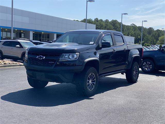 2018 Chevrolet Colorado