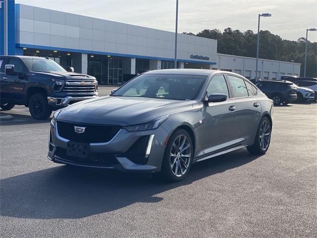 2020 Cadillac CT5