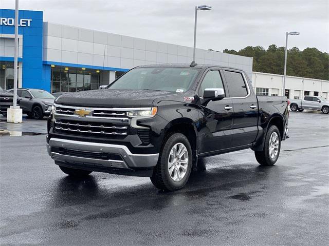 2024 Chevrolet Silverado 1500