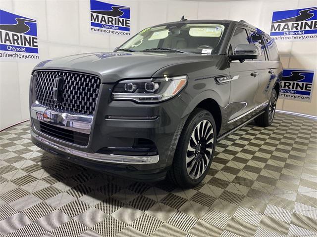 2022 Lincoln Navigator