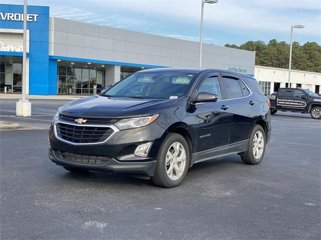 2021 Chevrolet Equinox