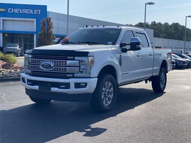 2019 Ford F-250