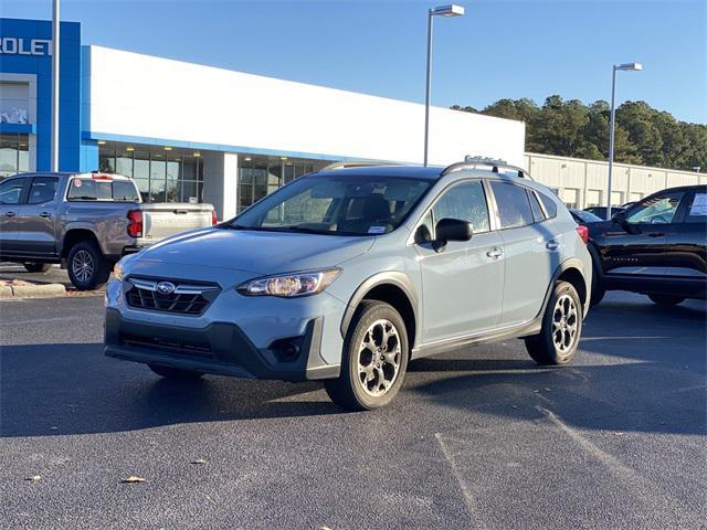 2021 Subaru Crosstrek