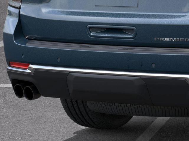 Photo of 2025 Lakeshore Blue Metallic Chevrolet Suburban