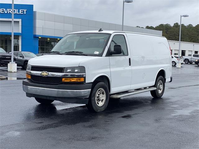 2022 Chevrolet Express 2500